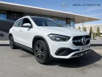Usado Mercedes GLA200 Executive 163 HP (119 kW) 2023 Branco SUV