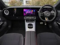 New Mercedes CLA 250+ Executive 200 kW (272 HP) 2026 White Sedan