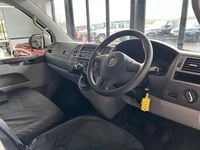 Used VW T6 Trendline 102 HP (75 kW) 2015 White Van