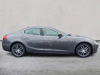 Used Maserati Ghibli 2015 Grey Sedan