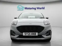 Second-hand Ford Puma ST-Line 125 CP (91 kW) 2021 Gri SUV