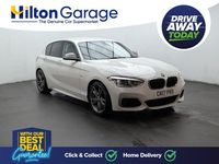 Used BMW M140 M Sport 340 HP (250 kW) 2017 White Hatchback