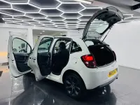 Used Citroën C3 SELECTION 110 HP (80 kW) 2013 White Hatchback