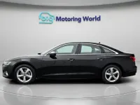 Used Audi A6 Sport 204 HP (150 kW) 2022 Black Sedan