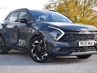 Used Kia Sportage GT-Line S 157 HP (115 kW) 2025 SUV