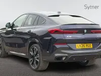Used BMW X6 M Sport 347 HP (255 kW) 2026 Purple SUV