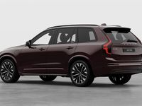 New Volvo XC90 Plus 407 HP (299 kW) 2026 Mulberry red SUV