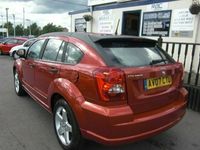 Used Dodge Caliber 138 HP (101 kW) 2007 Hatchback