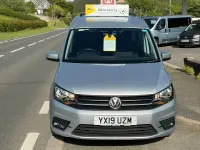 Used VW Caddy Life 2019 Silver MPV