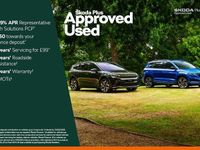 Used Skoda Elroq 150 kW (204 HP) 2025 Green SUV