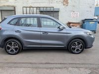 Used MG ZS SE 2024 Grey SUV