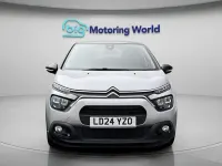 Used Citroën C3 PureTech 83 HP (61 kW) 2024 Grey Hatchback
