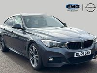 Used BMW 320 Gran Turismo M Sport 184 HP (135 kW) 2015 Grey Hatchback