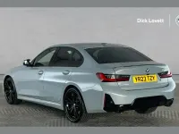 Usado BMW 320 M Sport 181 HP (133 kW) 2023 Cinzento Sedan