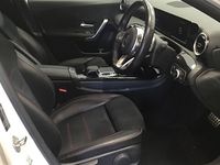 used Mercedes A220 A Class 2.0AMG LINE 5d 188 BHP