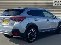 Used Subaru XV Premium 150 HP (110 kW) 2023 Silver SUV