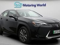 Used Lexus UX 150 kW (204 HP) 2022 SUV