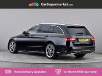 used Mercedes C220 C-Class EstateAMG Line Premium 5dr 9G-Tronic