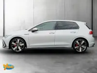 Used VW Golf VII GTD 200 HP (147 kW) 2021 Silver Hatchback