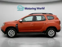 Used Dacia Duster Comfort 148 HP (108 kW) 2022 Orange SUV
