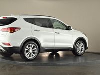 used Hyundai Santa Fe 2.2 CRDi Blue Drive Premium 5dr [5 Seats]