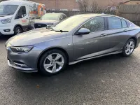 Used Vauxhall Insignia SRi 165 HP (121 kW) 2019 Grey Hatchback