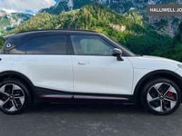 Used Smart #1 Brabus 314 kW (428 HP) 2023 White SUV
