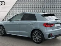 Used Audi A1 Sportback S-Line 116 HP (85 kW) 2026 Blue Hatchback