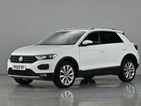 used VW T-Roc 1.5 TSI EVO SEL 5dr DSG