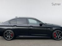 used BMW M5 M5 SeriesCompetition Saloon 4.4 4dr