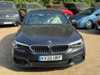 Used BMW 530e M Sport 2020 Grey Sedan