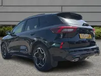 Used Ford Kuga ST-Line X 177 HP (130 kW) 2024 Black SUV