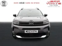 Used Citroën C5 PureTech 2023 Grey Hatchback