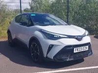 Used Toyota C-HR Sport 122 HP (89 kW) 2023 Grey SUV
