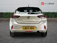 Second-hand Vauxhall Corsa Design Edition 100 CP (73 kW) 2023 Gri Hatchback