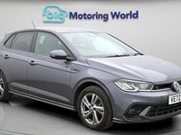 Used VW Polo R-line 95 HP (69 kW) 2026 Hatchback