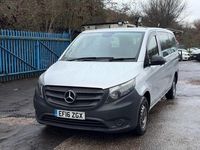 Used Mercedes Vito 2016 Silver Van