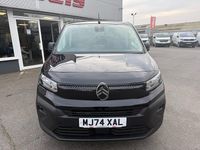 Used Citroën Berlingo 100 HP (73 kW) 2024 Black MPV