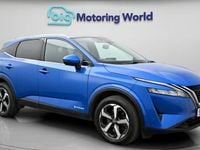 Used Nissan Qashqai N-Connecta 190 HP (139 kW) 2023 SUV