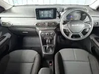 Used Dacia Jogger Extreme 140 HP (102 kW) 2024 Black MPV
