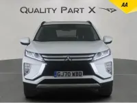 Usado Mitsubishi Eclipse 163 HP (119 kW) 2020 Branco Citadino