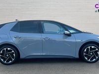 Used VW ID.3 Pro Performance 150 kW (204 HP) 2022 Grey Hatchback