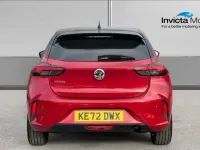 Second-hand Vauxhall Corsa 75 CP (55 kW) 2023 Roșu Hatchback