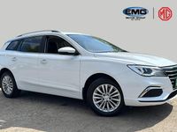 Second-hand MG MG5 EV Exclusive 114 kW (156 CP) 2021 Alb Break