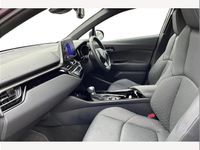 Used Toyota C-HR Design 122 HP (89 kW) 2023 Other SUV