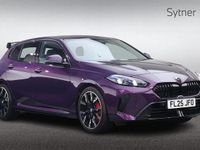 Used BMW 120 M Sport 168 HP (123 kW) 2025 Purple Hatchback