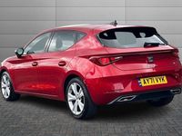 used Seat Leon 5dr 1.5 TSI EVO (150ps) FR