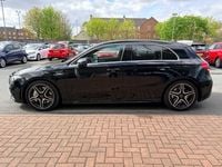 Used Mercedes A35 AMG Executive 2020 Black Hatchback