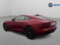 Used Jaguar F-Type R-Dynamic 300 HP (220 kW) 2023 Red Coupe