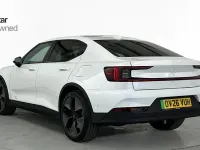 New Polestar 2 Long Range Single Motor 219 kW (299 HP) 2026 Hatchback